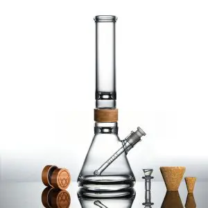 16″ Alpha Bong – Vitae Glass